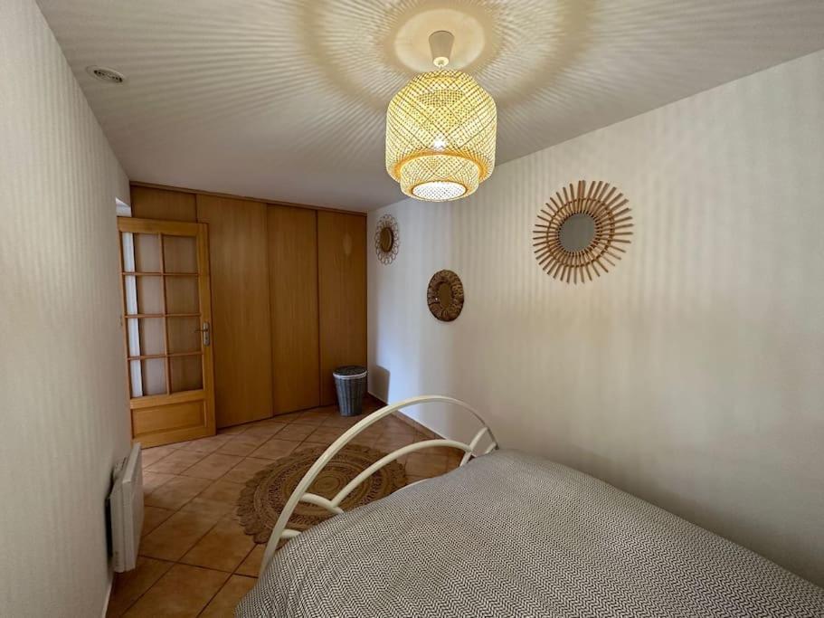 普罗旺斯地区艾克斯Grande Annexe De Maison Avec Jardin公寓 外观 照片